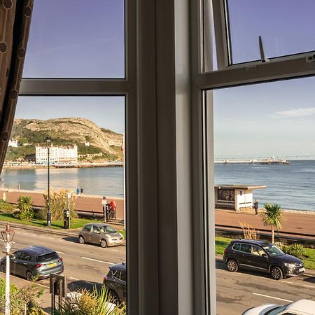 Can-Y-Bae Hotel Llandudno Eksteriør billede