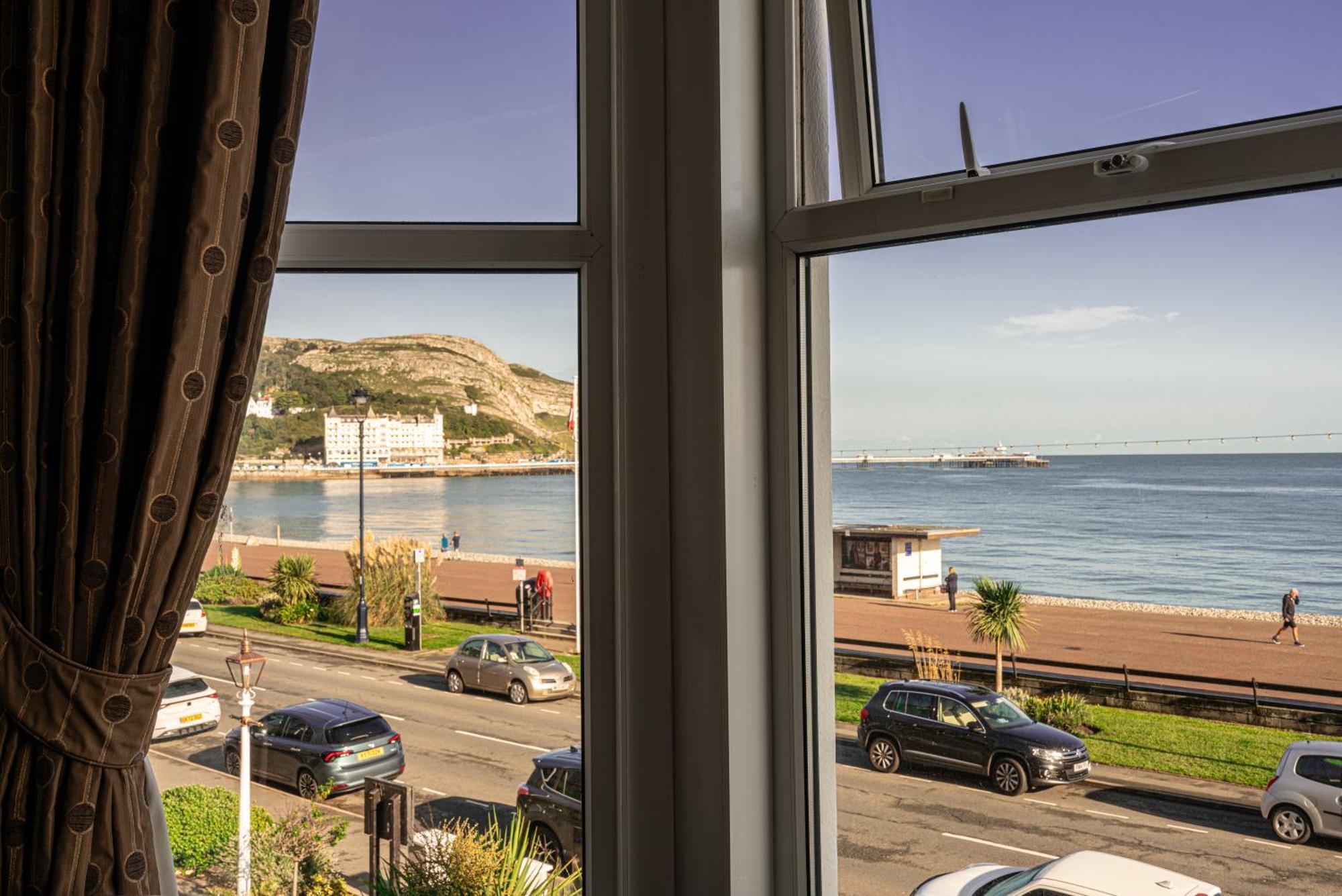 Can-Y-Bae Hotel Llandudno Eksteriør billede