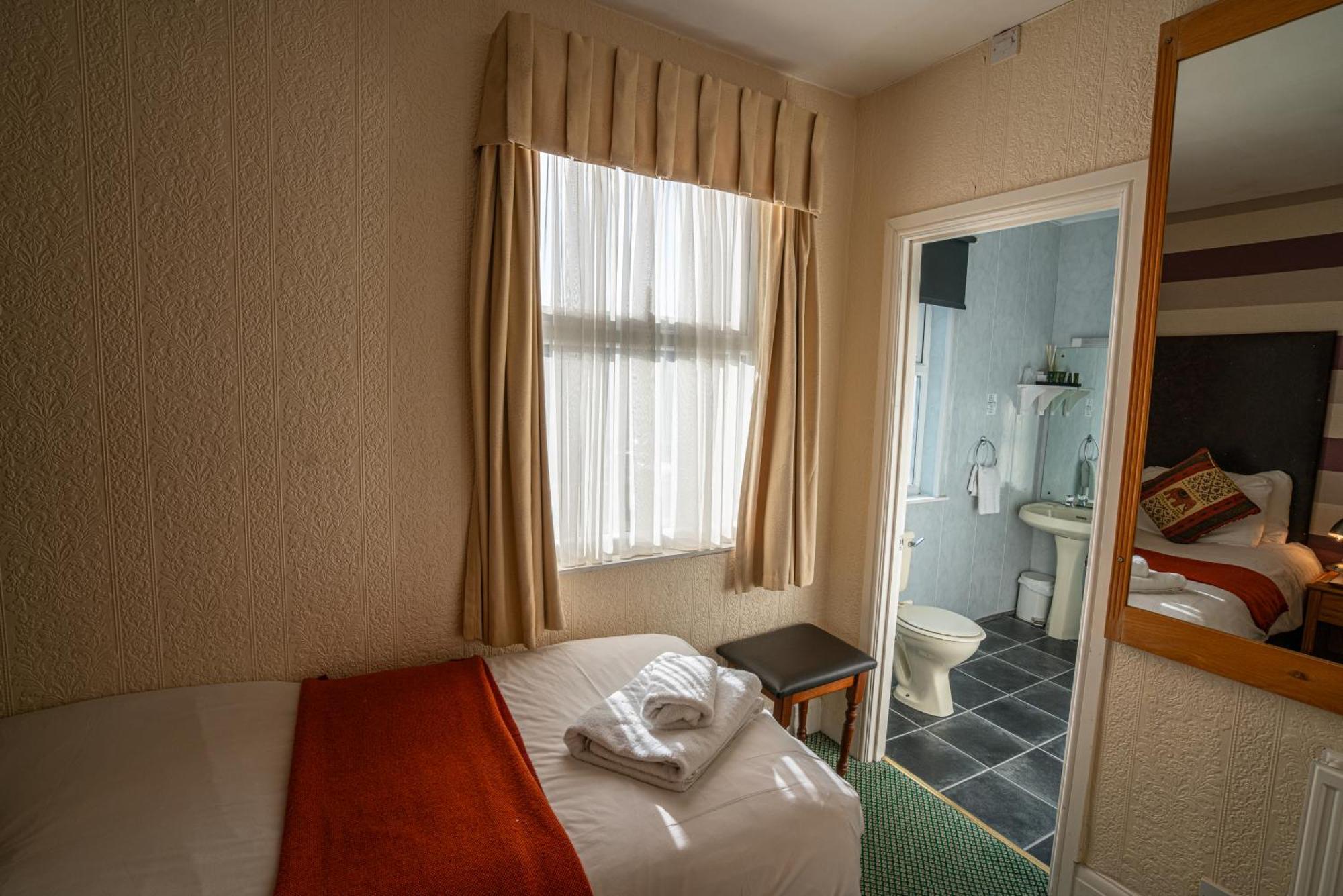 Can-Y-Bae Hotel Llandudno Eksteriør billede