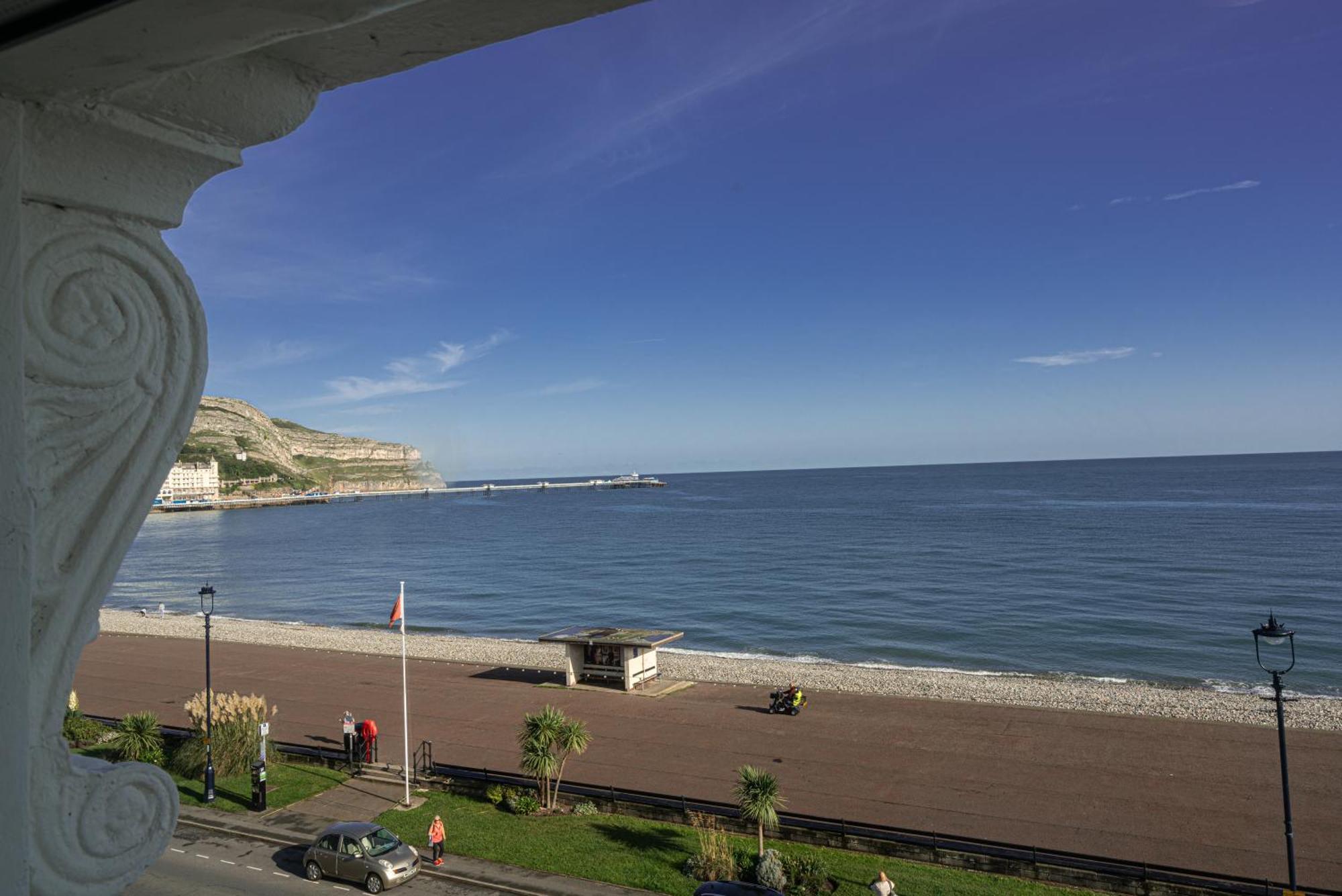 Can-Y-Bae Hotel Llandudno Eksteriør billede
