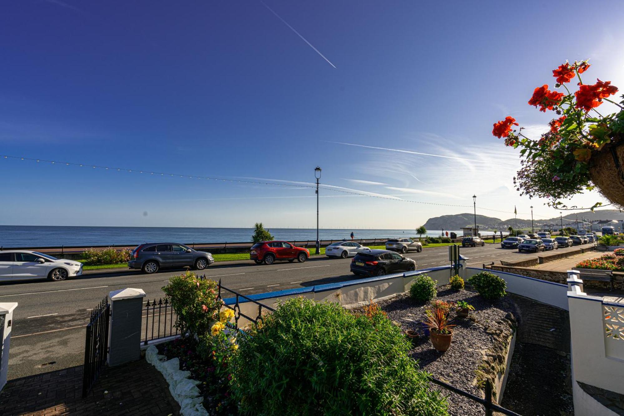 Can-Y-Bae Hotel Llandudno Eksteriør billede