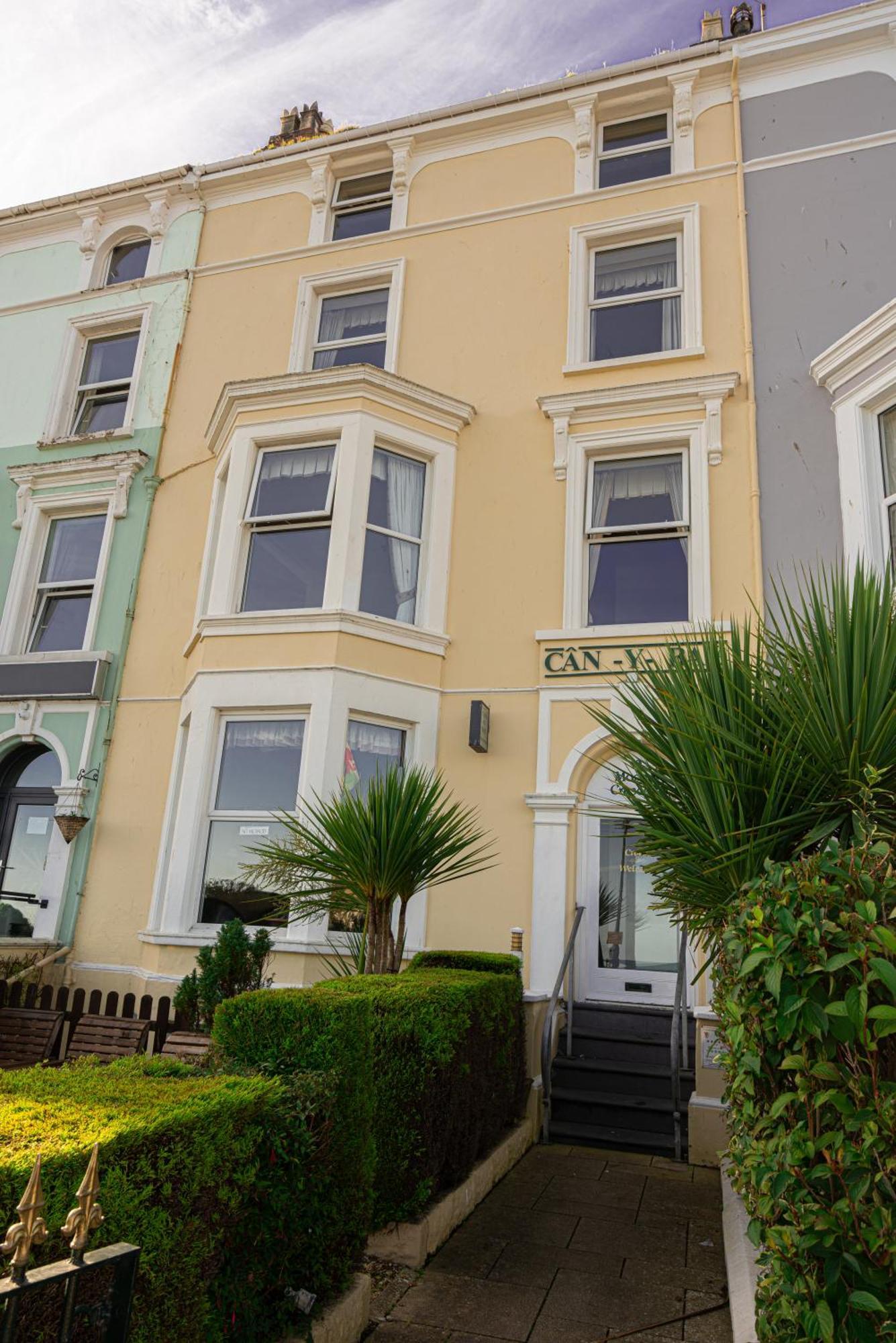 Can-Y-Bae Hotel Llandudno Eksteriør billede