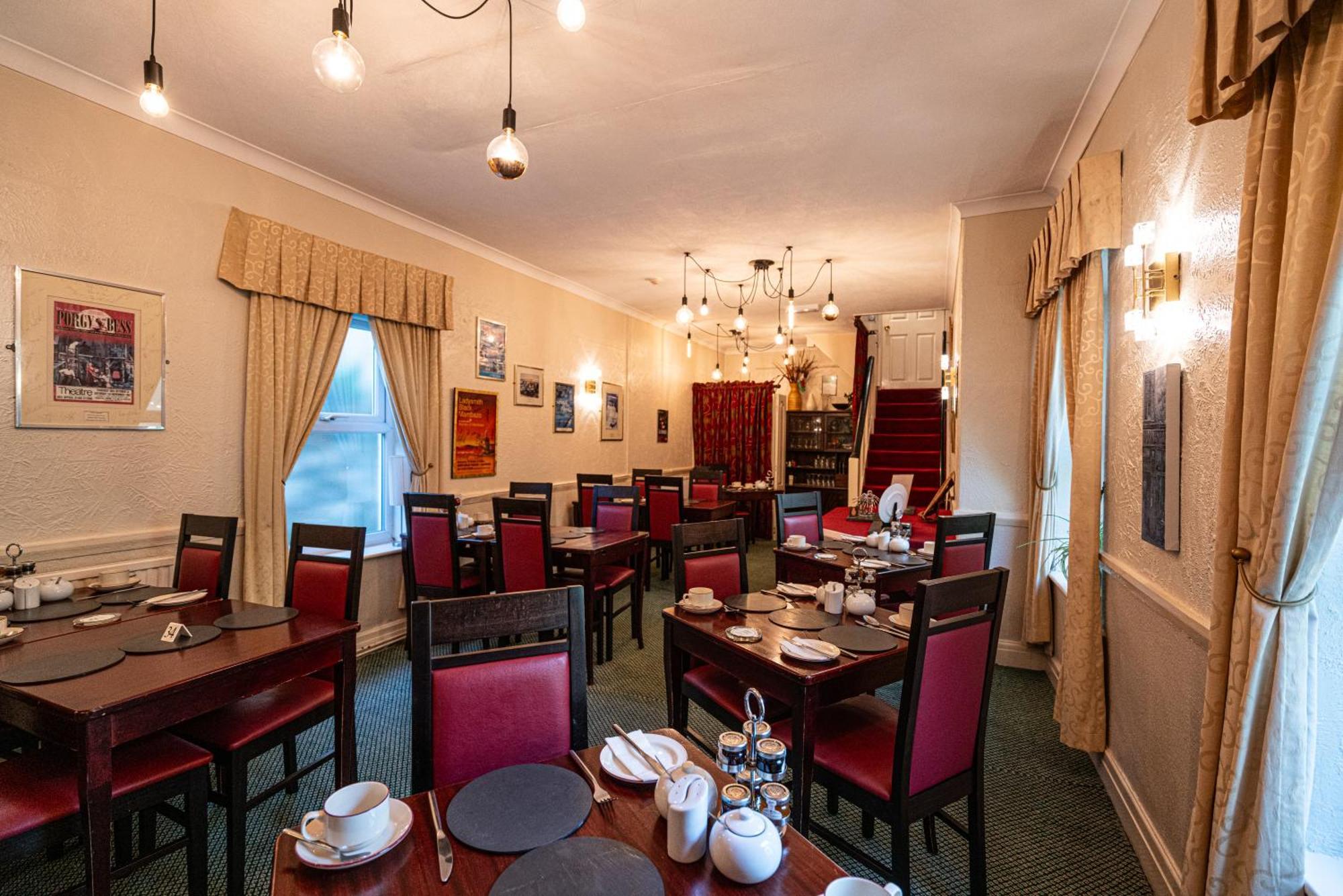 Can-Y-Bae Hotel Llandudno Eksteriør billede