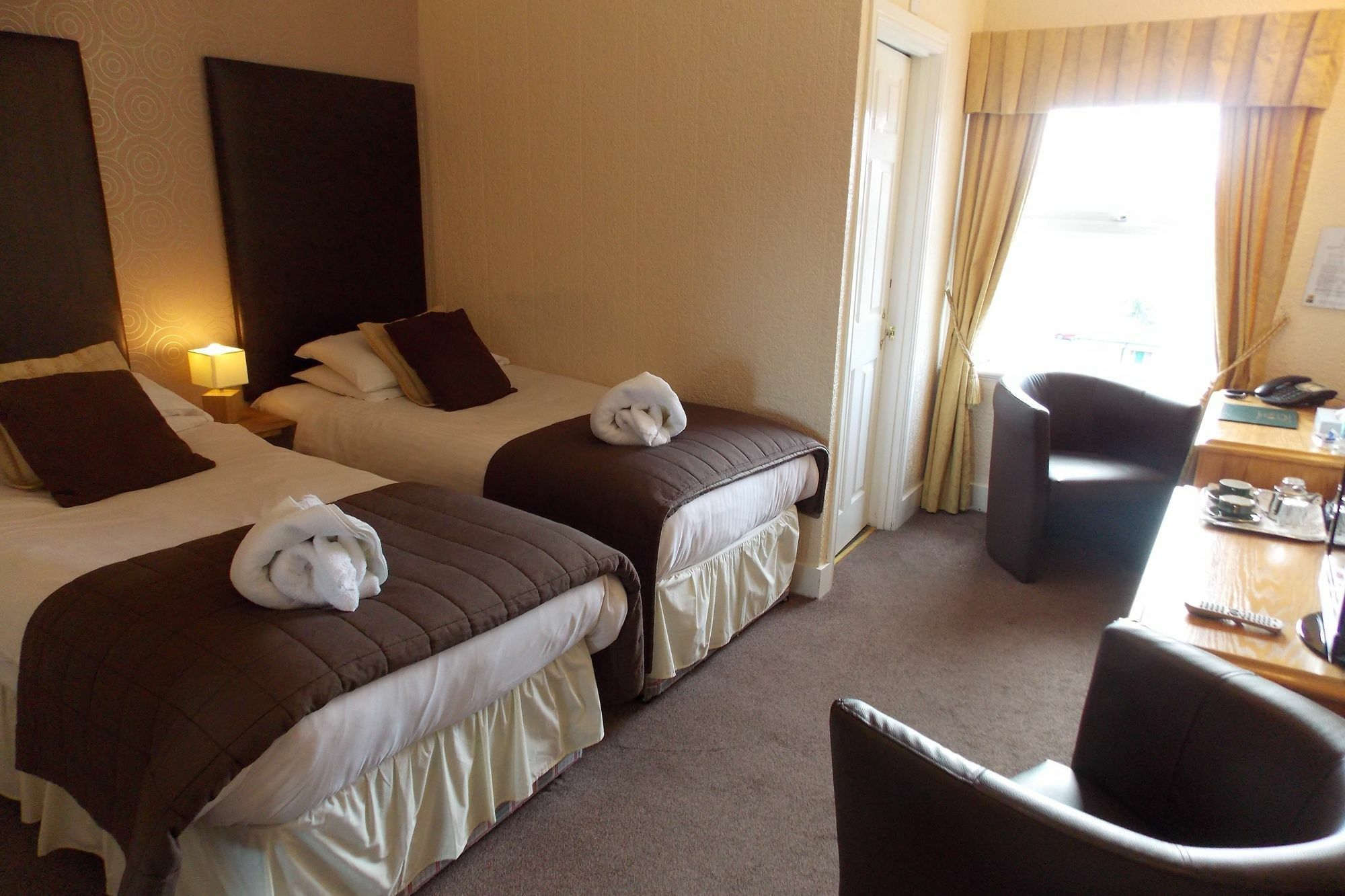 Can-Y-Bae Hotel Llandudno Eksteriør billede