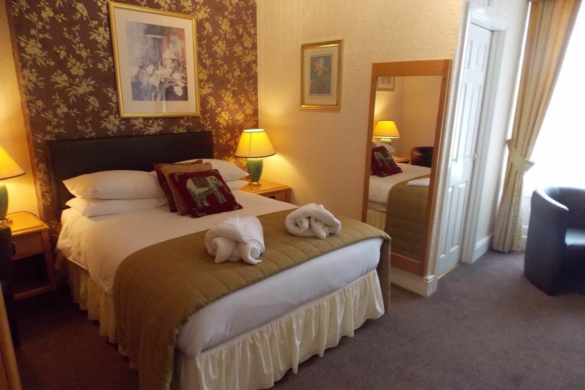 Can-Y-Bae Hotel Llandudno Eksteriør billede