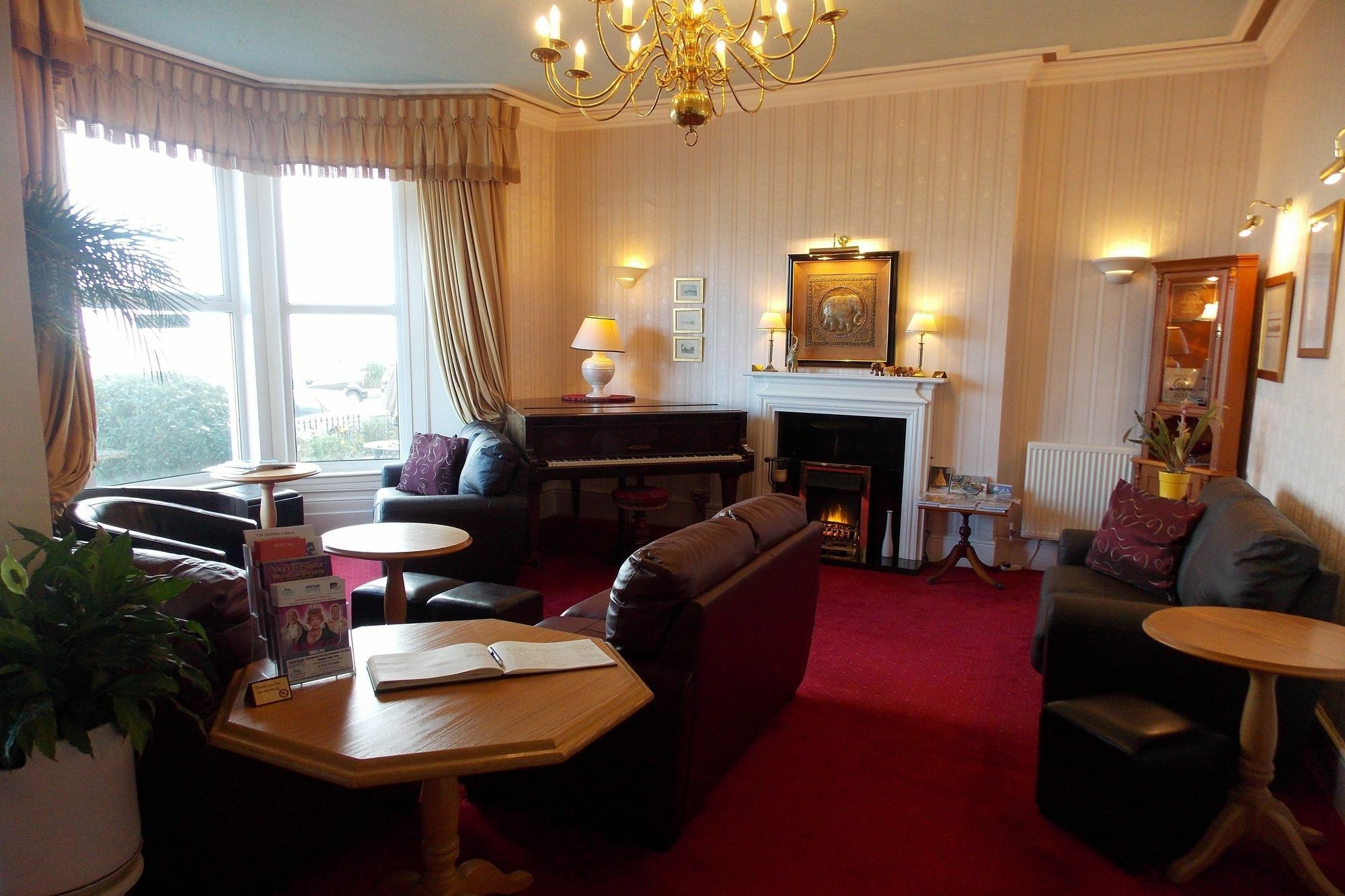 Can-Y-Bae Hotel Llandudno Eksteriør billede
